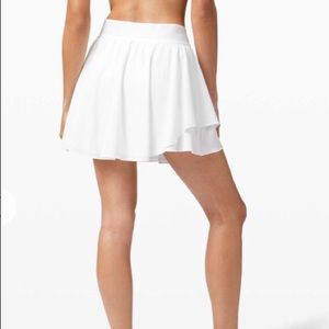 Court Rival High Rise Skirt *Tall Size 10